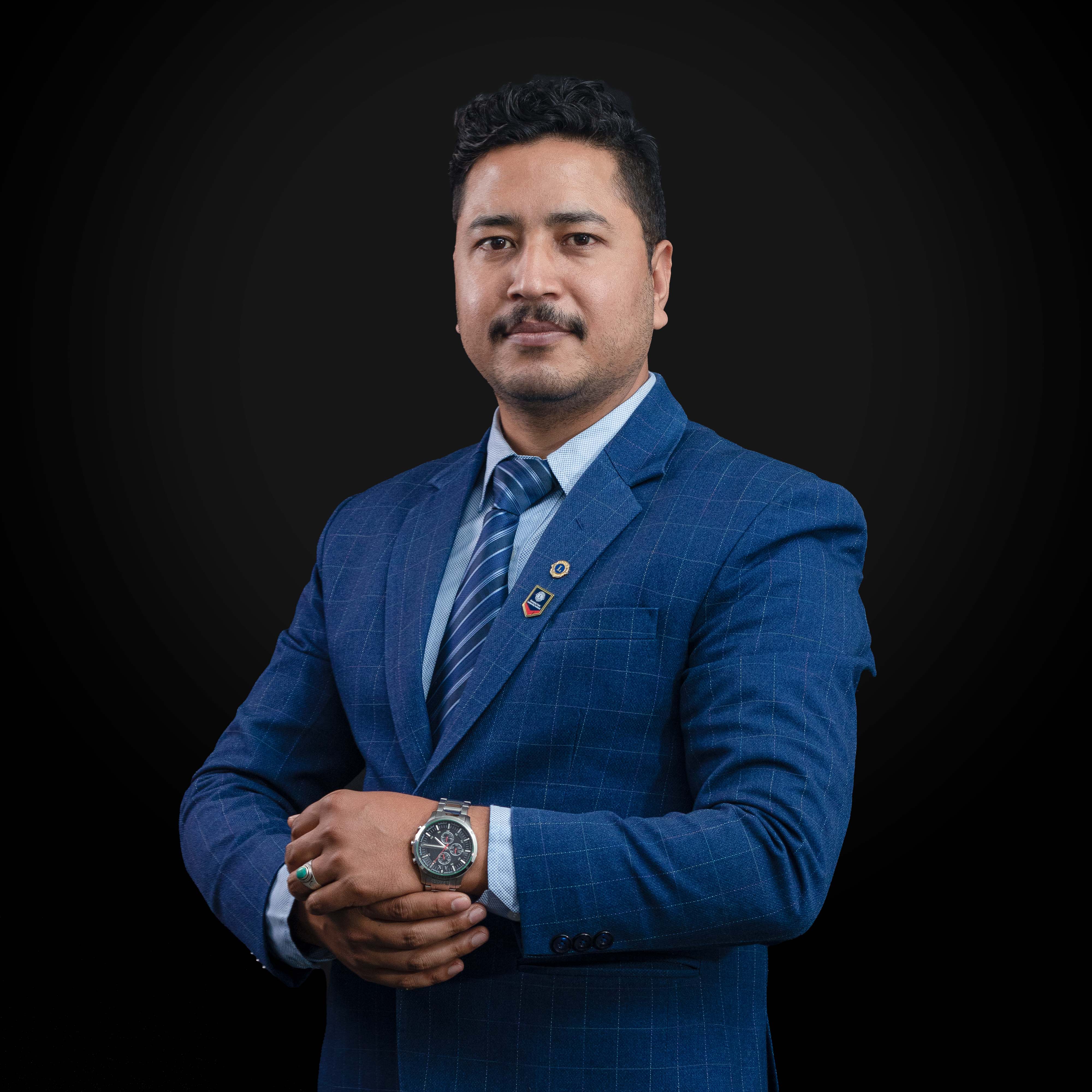 Professional Portrait
