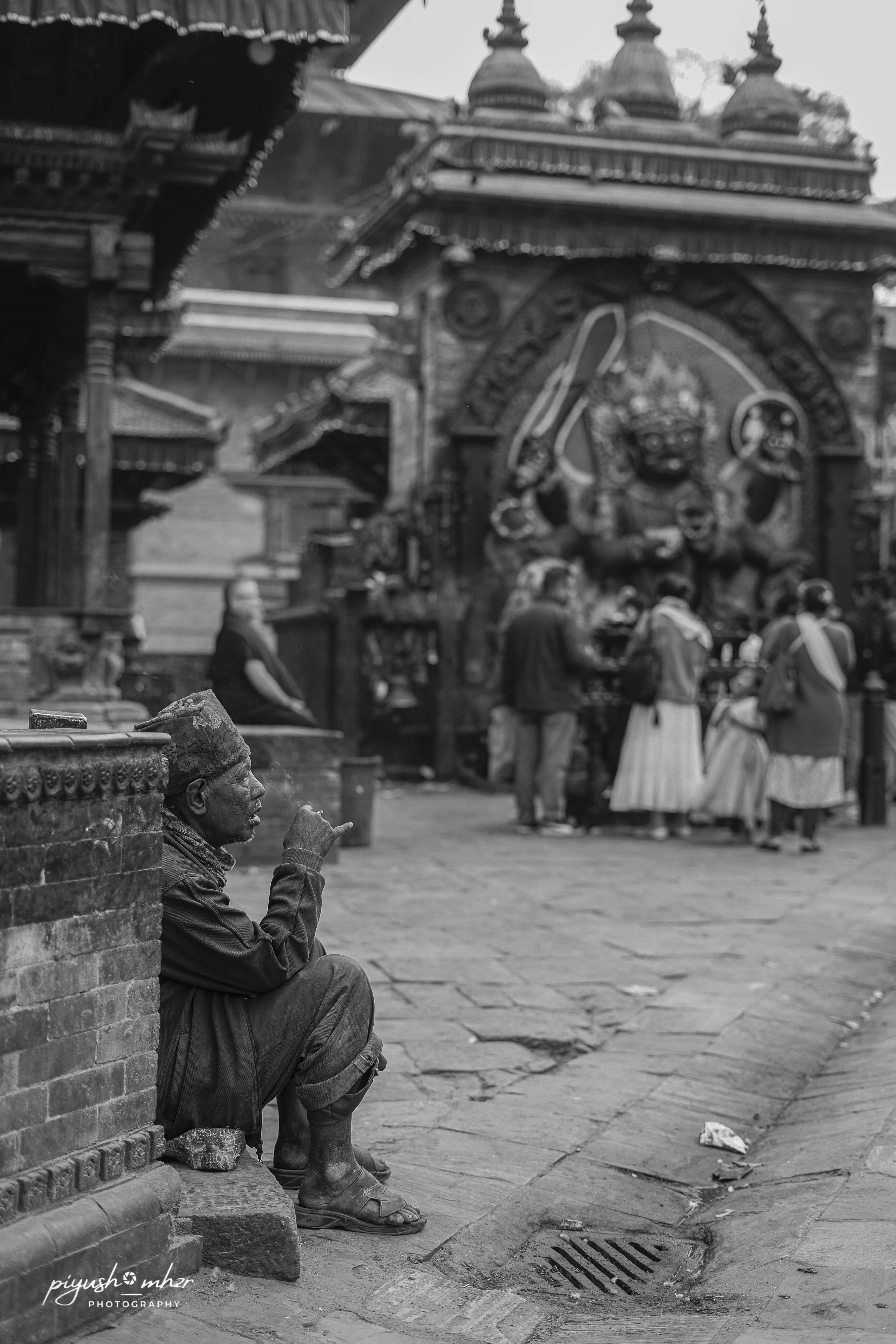 Nepal Temple